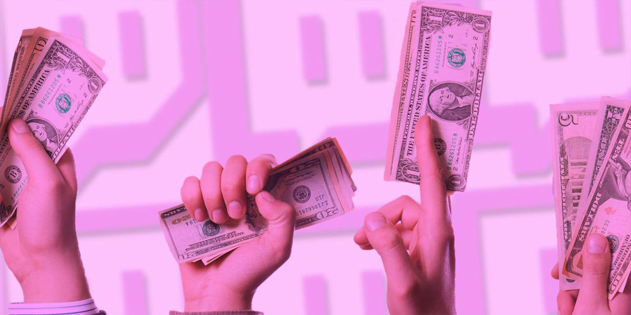 فرهنگ دونیت کردن و کسب درآمد از طریق بازی کردن