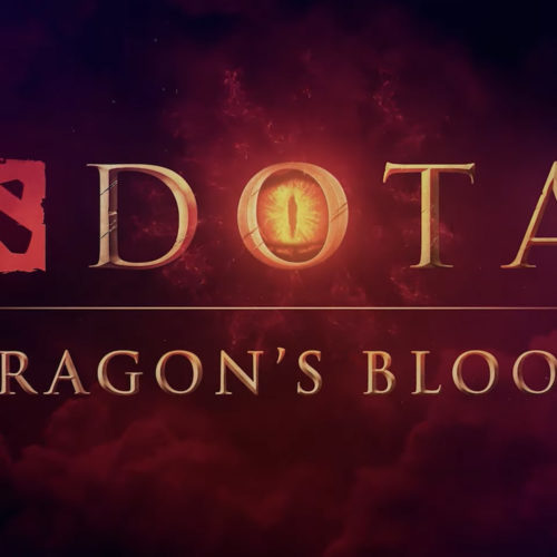 اقتباس سریالی Dota