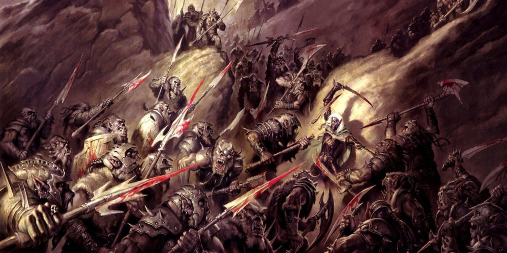 تیم بازیگری Dungeons & Dragons
