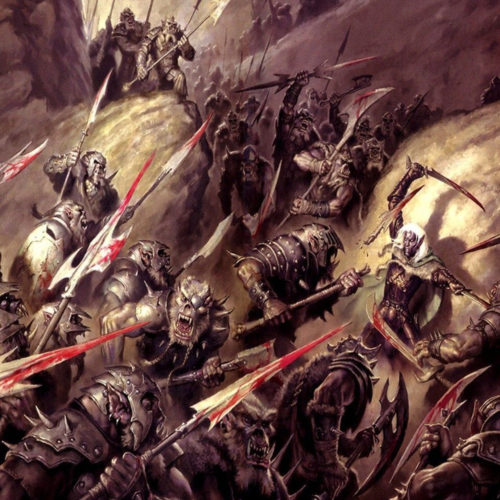 تیم بازیگری Dungeons & Dragons