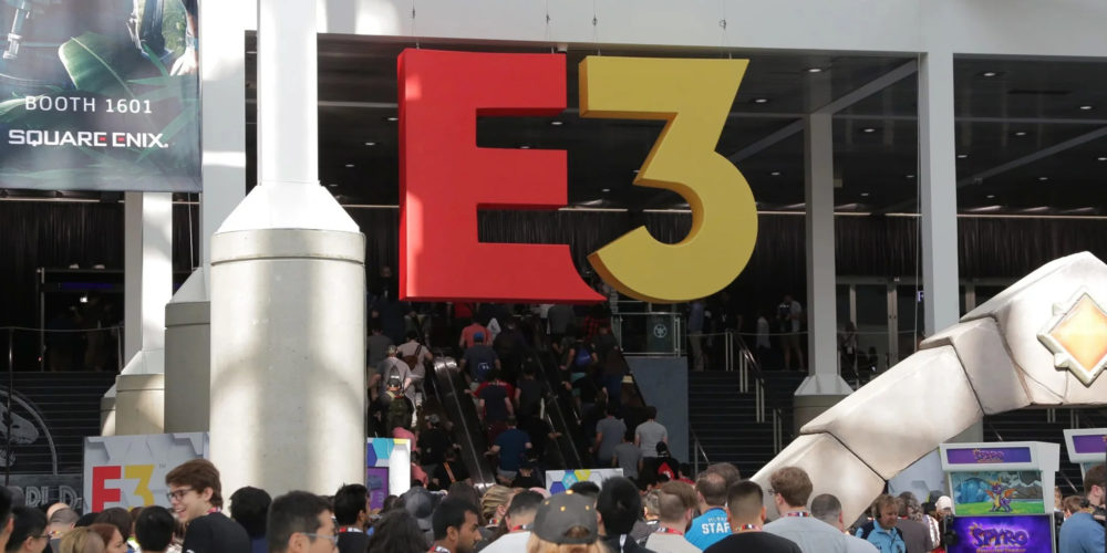 نحوهی برگزاری E3 2021