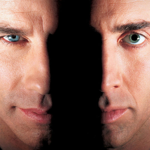 قسمت دوم Face/Off