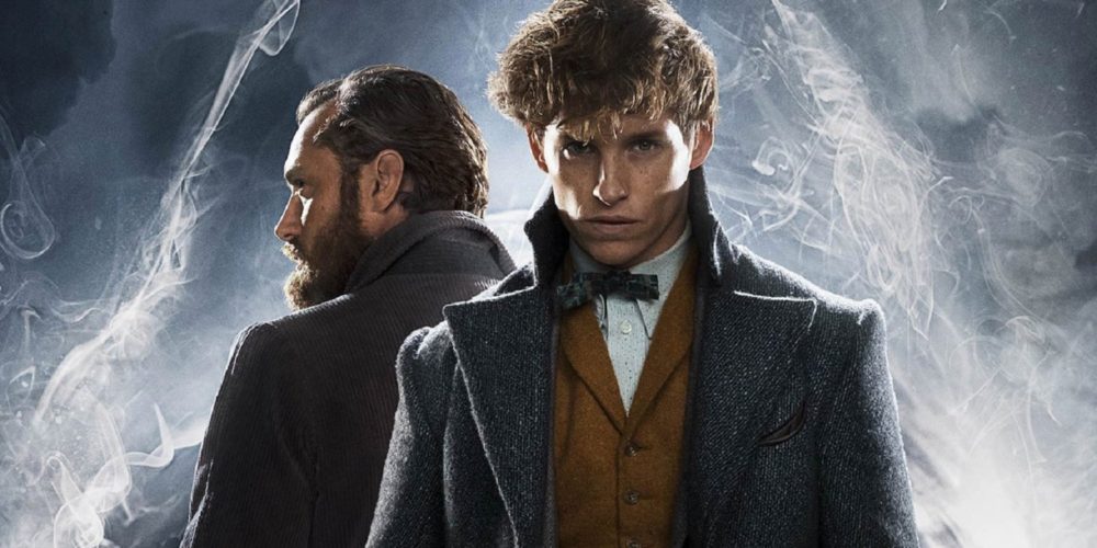 فیلم Fantastic Beasts