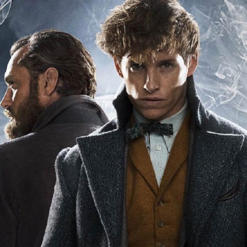 فیلم Fantastic Beasts