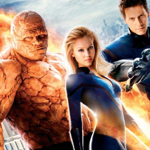 دنباله‌ی Fantastic Four تیم استوری