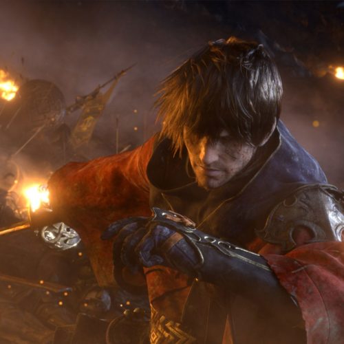 بازی Final Fantasy XIV