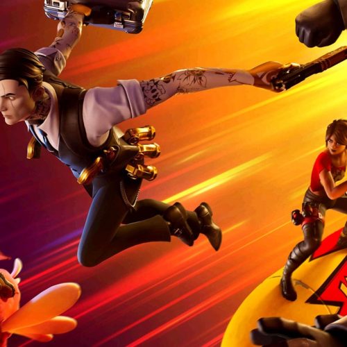 اسلحه‌ی Storm Scout Sniper