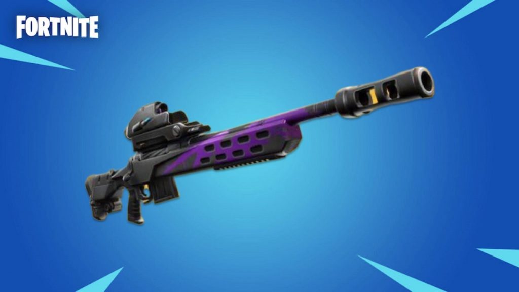 اسلحهی Storm Scout Sniper