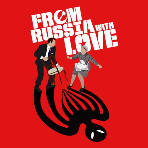 فیلم From Russia With Love