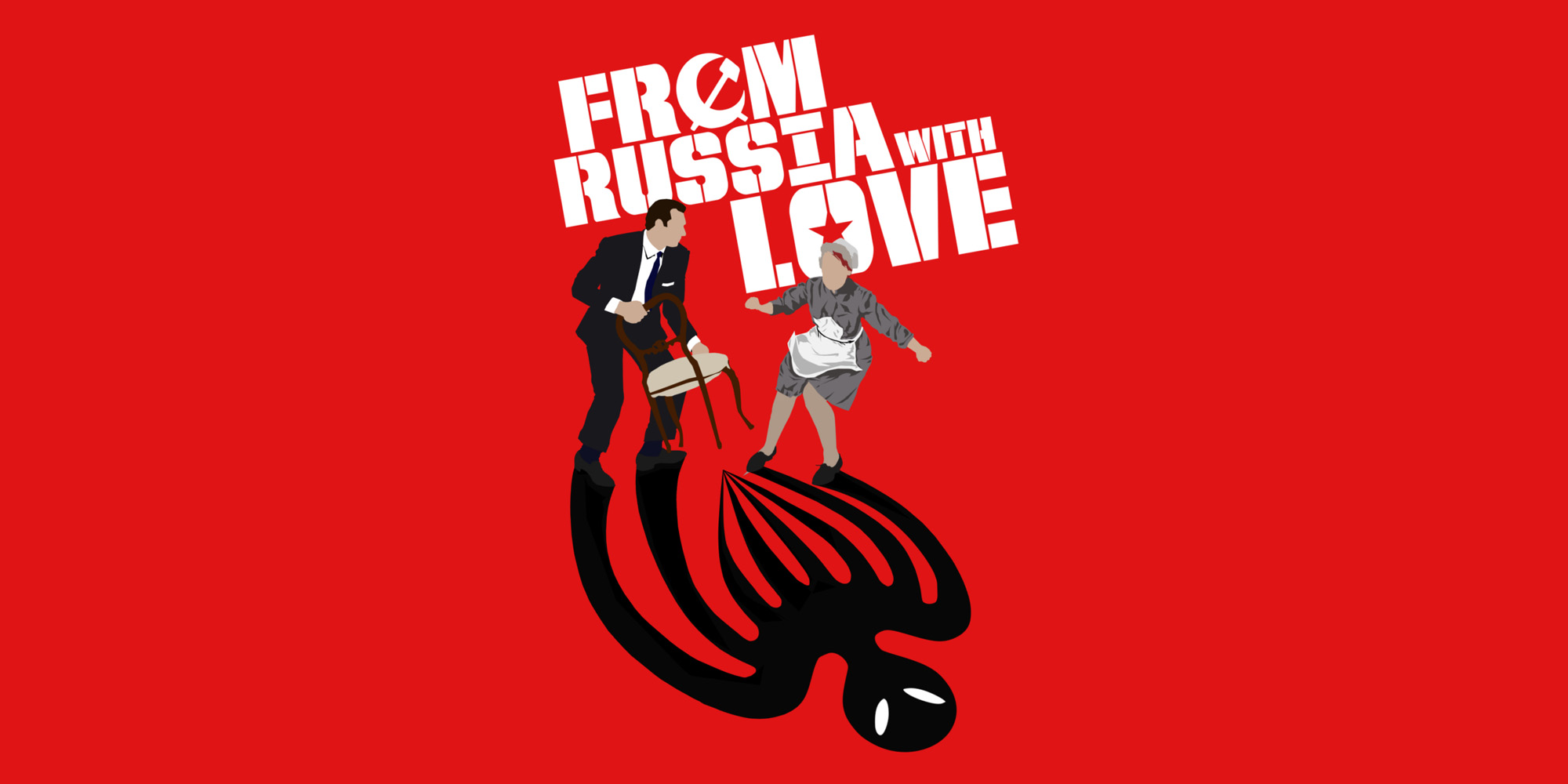 فیلم From Russia With Love