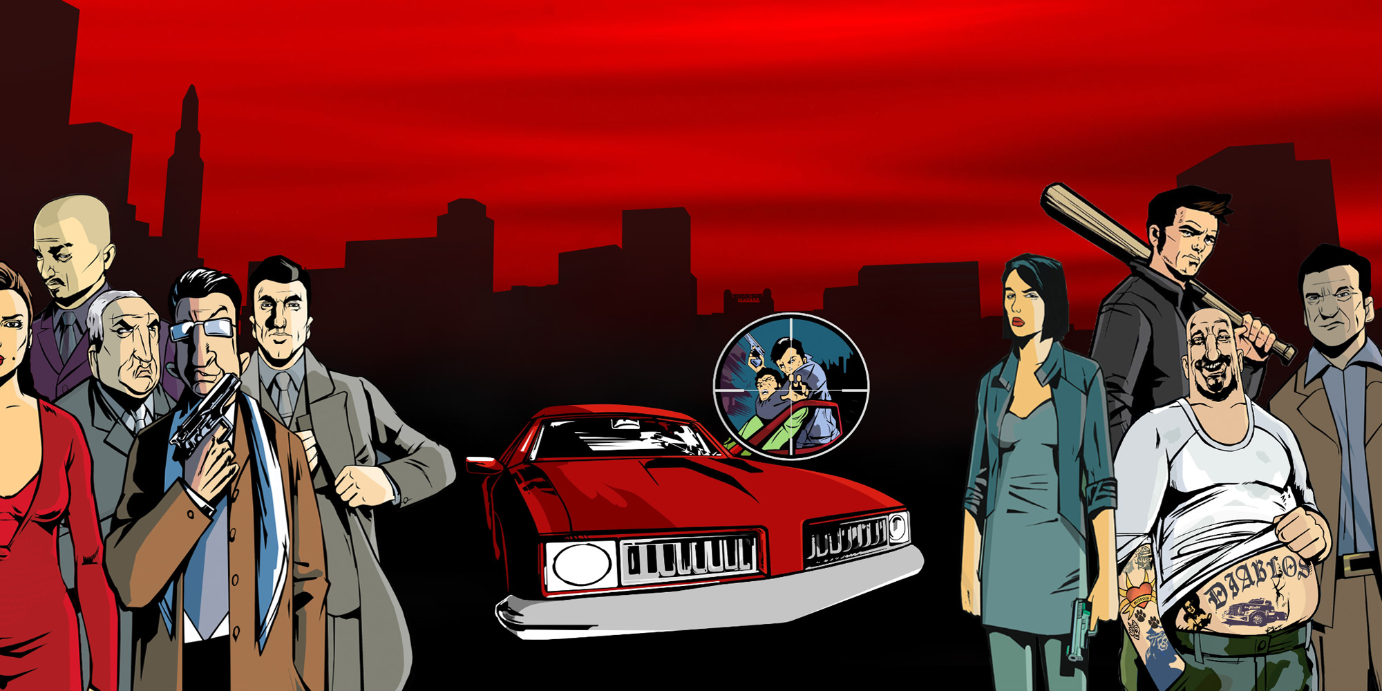 بازسازی سه‌ نسخه‌ی PS2 از سری بازی‌های GTA؛ شایعه یا واقعیت؟