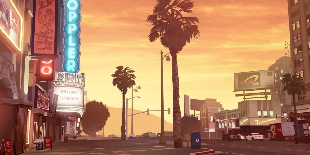 تریلر بازی GTA 6