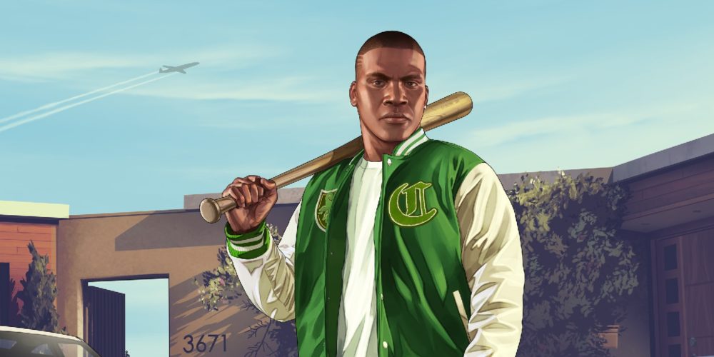 فروش بازی GTA V