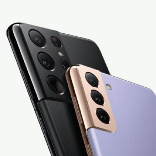 گوشی موبایل Galaxy S21 در مقابل iPhone 12