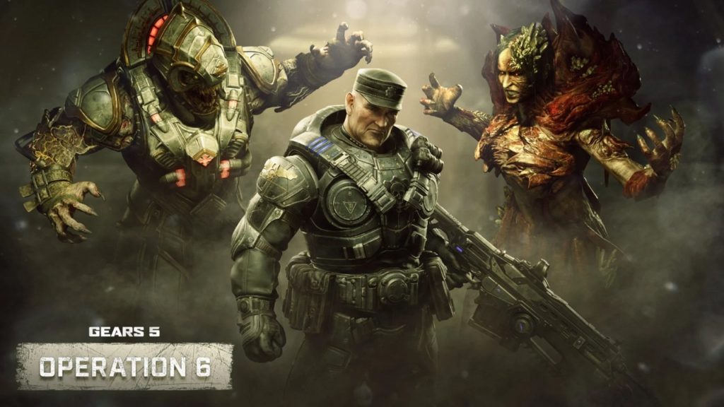 فصل ششم Gears 5