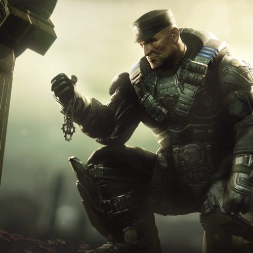 فصل ششم Gears 5