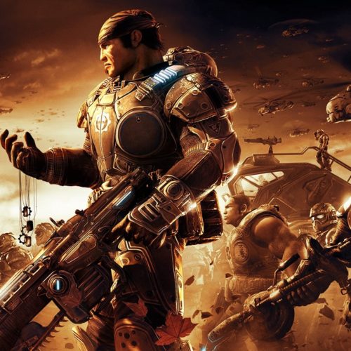 ریمستر بازی Gears of War 2