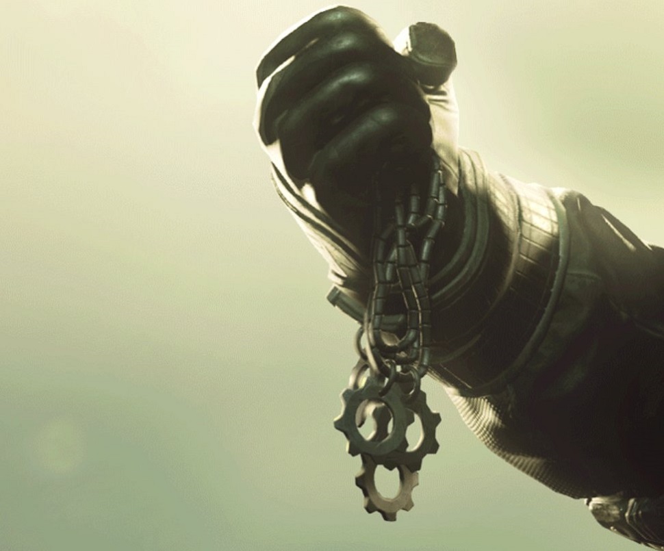ریمستر بازی Gears of War 2
