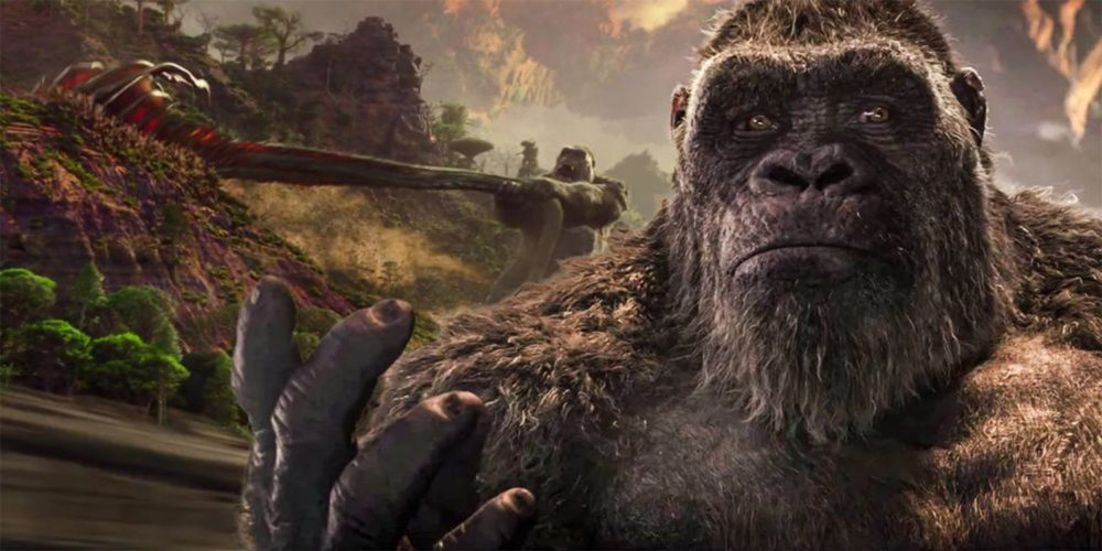 Godzilla Vs Kong