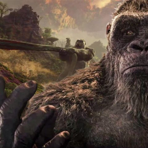 Godzilla Vs Kong