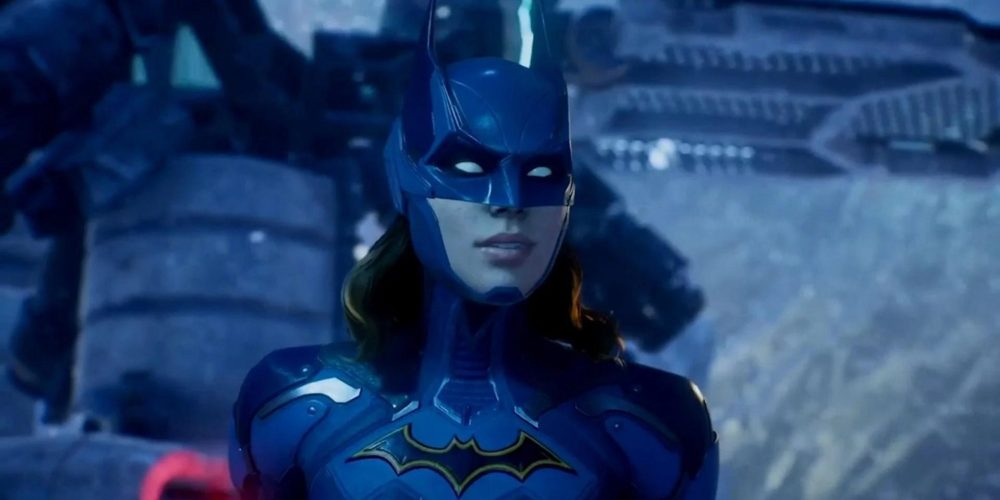 بازی Gotham Knights