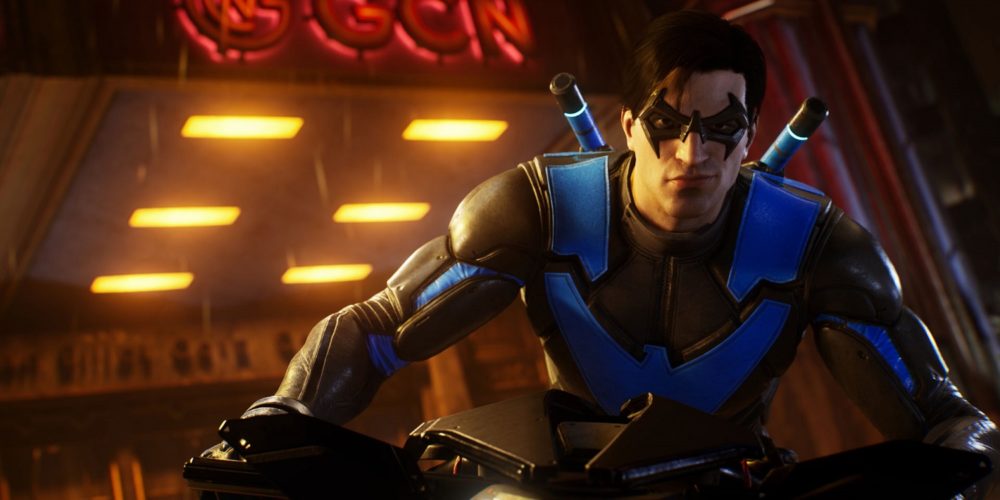 تاریخ انتشار بازی Gotham Knights