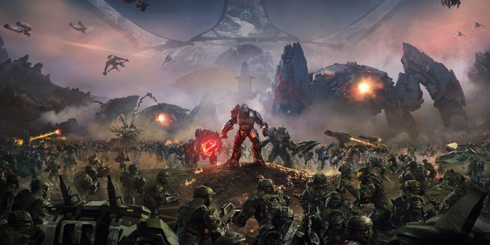 بازی Halo Wars 3