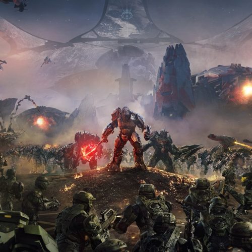 بازی Halo Wars 3