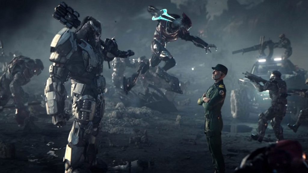 بازی Halo Wars 3
