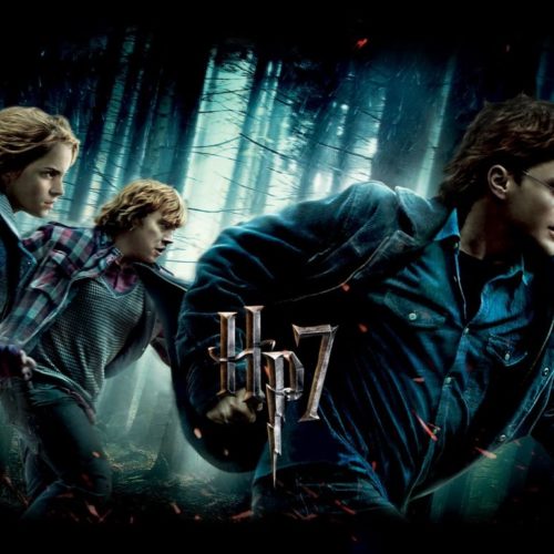 سالن گریفیندور در هری پاتر