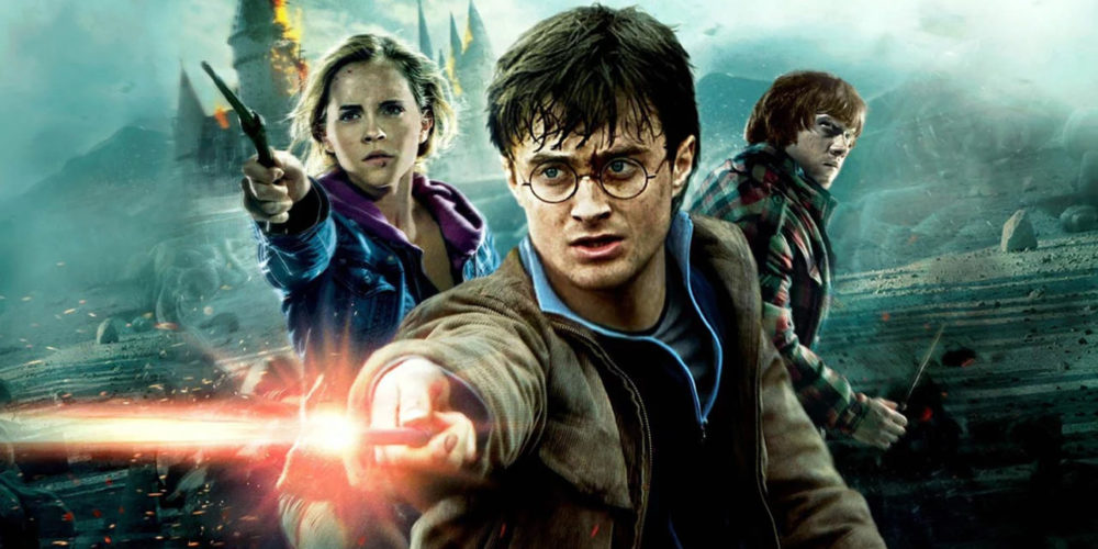 سریال هری پاتر