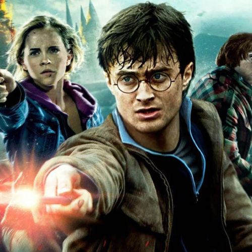 سریال هری پاتر
