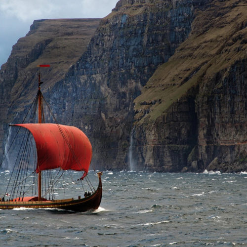 چهار لوکیشن واقعی سریال Vikings