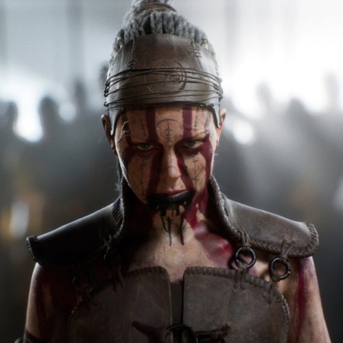 تصویر جدید بازی Senua's Saga: Hellblade 2