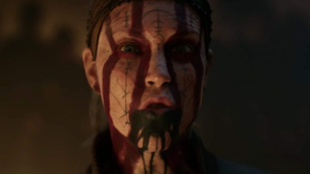 تصویر جدید بازی Senua's Saga: Hellblade 2