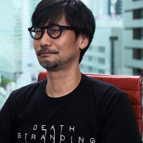 کتاب هیدئو کوجیما