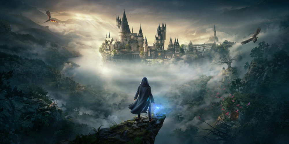 روند ساخت Hogwarts Legacy