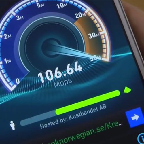 افزایش سرعت اینترنت موبایل