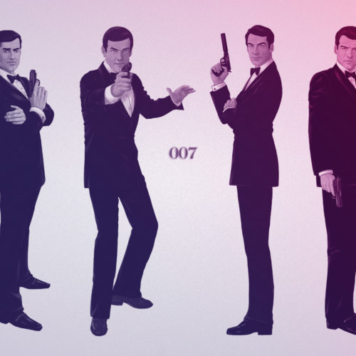 جیمز باند