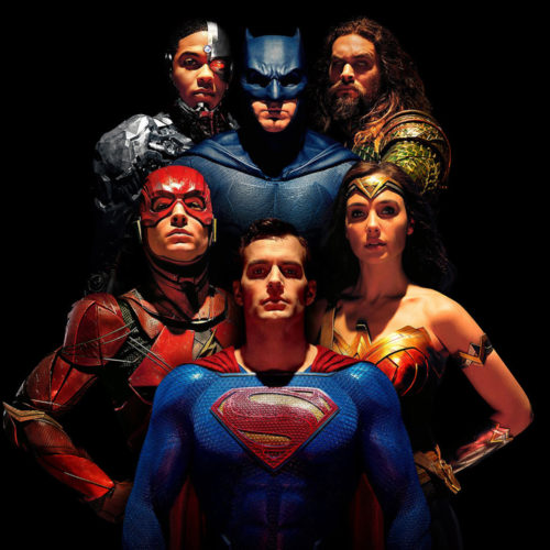 ساخت قسمت دوم Zack Snyder's Justice League