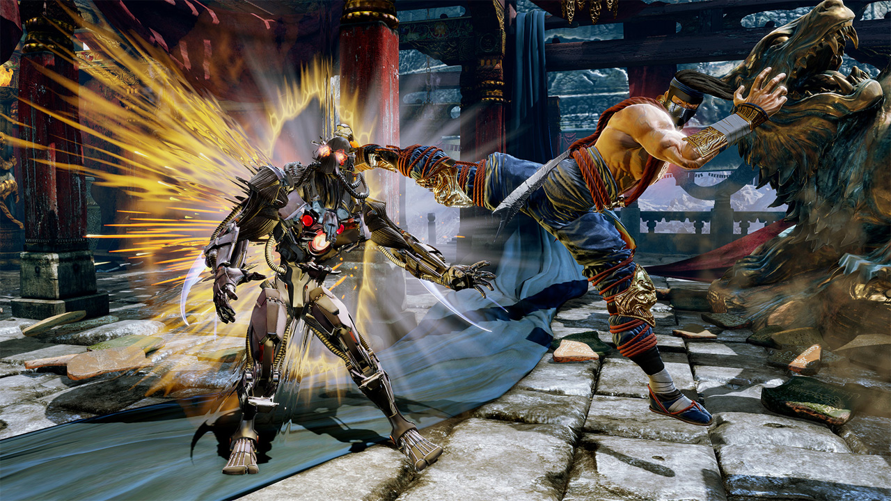 نسخهی جدید Killer Instinct
