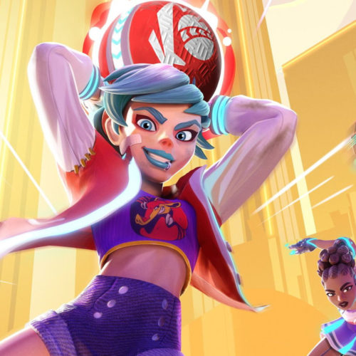 بازی Knockout City