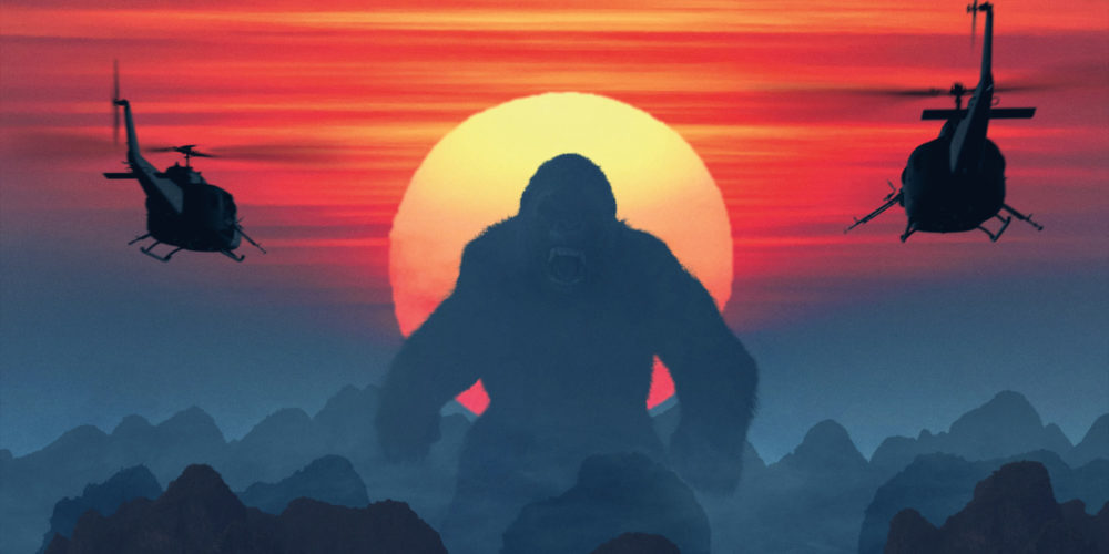 تهیهکنندهی Godzilla vs. Kong