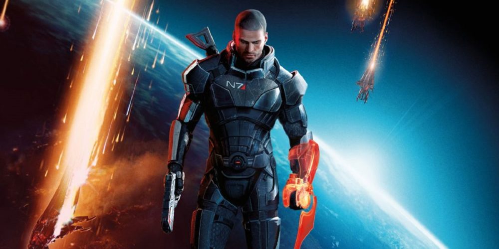 بازی Mass Effect Legendary Edition