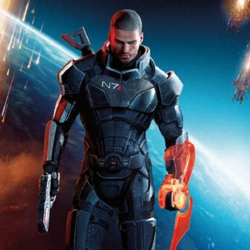 بازی Mass Effect Legendary Edition