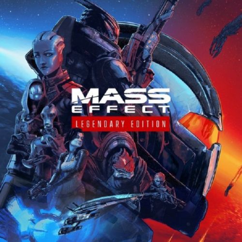 بازی Mass Effect: Legendary Edition