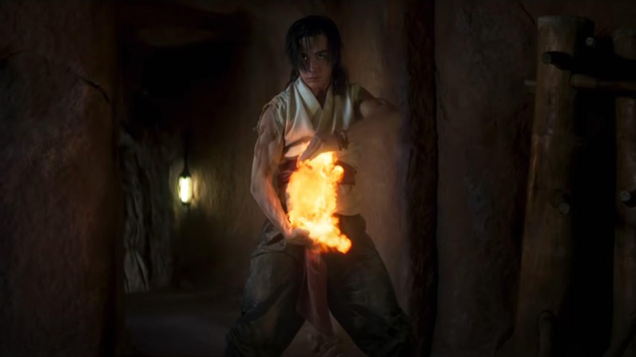 نخستین تریلر Mortal Kombat