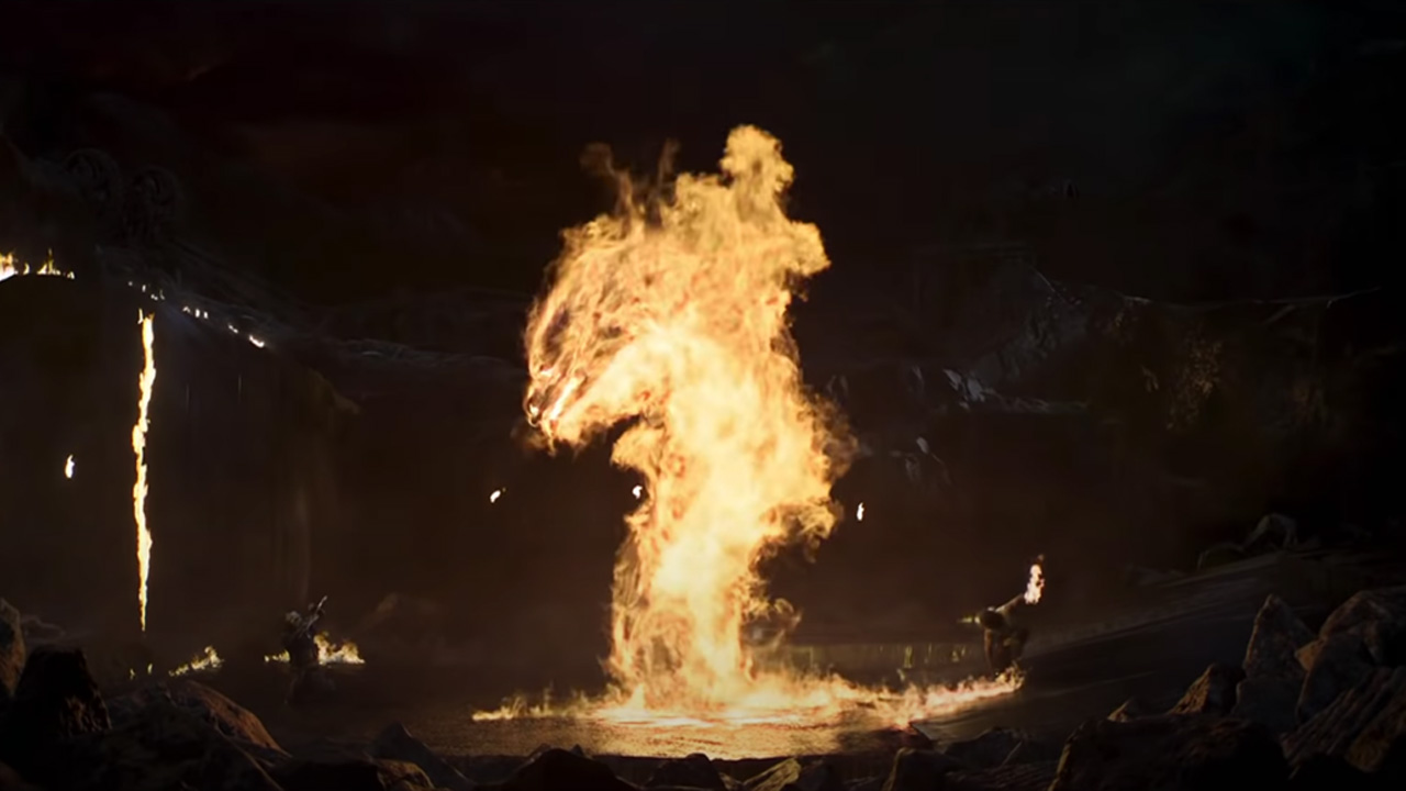 نخستین تریلر Mortal Kombat