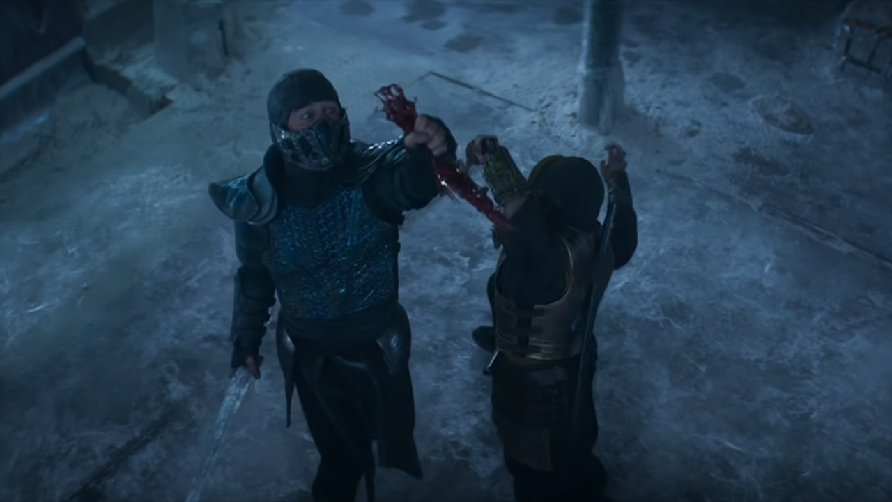 نخستین تریلر Mortal Kombat