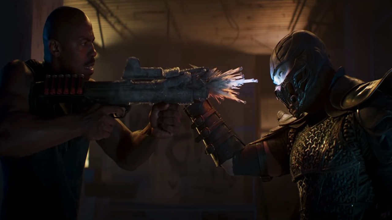 اولین تریلر Mortal Kombat